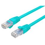 Cruxtec Cat6 Ethernet Cable - 0.3m - Green