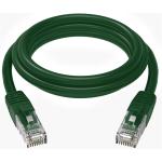 Cruxtec Cat6 Ethernet Cable - 5m -  Dark Green