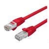 Cruxtec Cat6 Ethernet Cable - 2m - Red