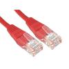 Cruxtec Cat6 Ethernet Cable - 5m - Red