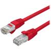 Cruxtec Cat6 Ethernet Cable - 15m - Red Cruxtec Cat6 Ethernet Cable - 15m - Red