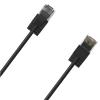 Cruxtec Cat6A Ultra Slim Ethernet Cable - 3m - Black Cruxtec Cat6A Ultra Slim Ethernet Cable - 3m - Black