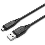 Cygnett Essentials Micro USB To USB-A Cable - 1m  - Black