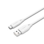 Cygnett Essentials USB-A to USB-C Cable - 2m  - White