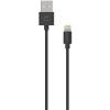 Cygnett Essentials USB-A to Lightning Cable - 2M - Black