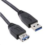 Digitus AK-300203-018-S USB-A 3.0 Male to USB-A Female Extension Cable - 1.8m
