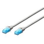 Digitus DK-1512-030 CAT5e UTP Patch Lead - 3m - Grey