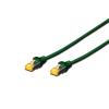 Digitus DK-1644-A-030/G Cat6A S-FTP Patch Lead - 3m - Green