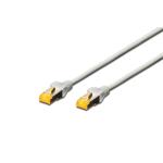 Digitus DK-1644-A-200 Cat6A S-FTP Patch Lead - 20m - Grey