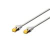 Digitus DK-1644-A-250 Cat6A S-FTP Patch Lead - 25m - Grey Digitus DK-1644-A-250 Cat6A S-FTP Patch Lead - 25m - Grey