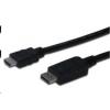 Digitus DK-340300-020-S DisplayPort to HDMI Cable - 2m Suitable for Connecting Computers to Monitors that do not have a DisplayPort (Flat Panel Televisions) Digitus DK-340300-020-S DisplayPort to HDMI Cable - 2m Suitable for Connecting Computers to Monitors that do not have a DisplayPort (Flat Panel Televisions)