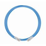 D-Link Cat6 UTP Patch Cord - 50cm - Blue
