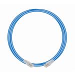 D-Link Cat6 UTP Patch Cord - 5m - Blue