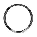 D-Link Cat6 UTP Patch Cord - 2m - Black