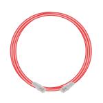 D-Link Cat6 UTP Patch Cord - 3m - Red