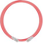D-Link Cat6 UTP Patch Cord - 15m - Red