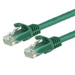 D-Link Cat6 UTP Patch Cord - 50cm - Green
