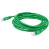 D-Link Cat6 UTP Patch Cord - 30m - Green
