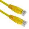 D-Link Cat6 UTP Patch Cord - 30cm - Yellow