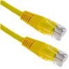 D-Link Cat6 UTP Patch Cord - 10m - Yellow