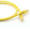 D-Link Cat6 UTP Patch Cord - 15m - Yellow