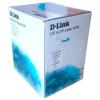 D-Link Cat6 UTP Solid Networking Cable - 305m - Black Full Copper - 250MHz - 23AWGx4P