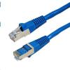 Dynamix PLE-AUGS-5 Cat6A RJ45 Patch Lead - 5m - Blue S/FTP - Shielded - 10G - 26AWG - 500MHz - Gold Plated Dynamix PLE-AUGS-5 Cat6A RJ45 Patch Lead - 5m - Blue S/FTP - Shielded - 10G - 26AWG - 500MHz - Gold Plated