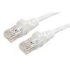 Dynamix PLW-C6A-20 Cat6 RJ45 Patch Lead - 20m - White UTP - T568A - 250MHz - 24AWG - Slimline - Snagless - Gold Plated Dynamix PLW-C6A-20 Cat6 RJ45 Patch Lead - 20m - White UTP - T568A - 250MHz - 24AWG - Slimline - Snagless - Gold Plated