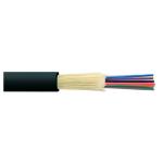 Dynamix F-TBOS206-500M OS2 Tight Buffered Fibre Roll - 6 Core - 500m - Black Singlemode - G.562D - Indoor/Outdoor - ONFR - Tight Buffered - Diameter 4.5mm