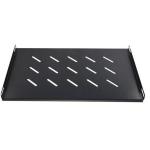 Dynamix Fixed Shelf for ST Series 800mm Deep Cabinet. Max Load: 60kg. Black Colour