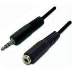 Dynamix CA-ST-MF10 Stereo 3.5mm Male to Female Extension Cable - 10m