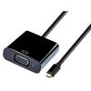 Dynamix C-USBCVGA USB-C to VGA Adapter 1080P 60Hz Dynamix C-USBCVGA USB-C to VGA Adapter 1080P 60Hz