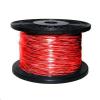 Dynamix C-2CPPC-300 2C 1.13mm Bare Copper Figure 8 Parallel Power Cable - 300m - Red / Black Meter Marked - 16/0.3 x 2 Core - V-90 - 50V AC / 120V