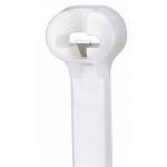 Dynamix DYBL1003N 3 x 100mm Natural Cable Ties Stainless Steel Barb Lock Pack of 100