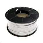 Dynamix C-S6C100 6C 0.44mm Bare Copper Security Cable Roll - 100m Supplied on Plastic Reel