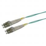 Dynamix FL-LCLC50-15 OM3 LC to LC Fibre Lead - 15m 50 Micron - Duplex - Multimode - 100% Tested and Certified