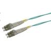 Dynamix FL-LCLC50-20 OM3 LC to LC Fibre Lead - 20m 50 Micron - Duplex - Multimode - 100% Tested and Certified Dynamix FL-LCLC50-20 OM3 LC to LC Fibre Lead - 20m 50 Micron - Duplex - Multimode - 100% Tested and Certified