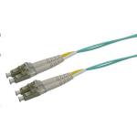 Dynamix FL-LCLC50-20 OM3 LC to LC Fibre Lead - 20m 50 Micron - Duplex - Multimode - 100% Tested and Certified
