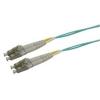 Dynamix FL-LCLC50-30 OM3 LC to LC Fibre Lead - 30m 50 Micron - Duplex - Multimode - 100% Tested and Certified