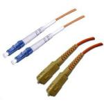 Dynamix FL-LCSC-15 OM1 LC to SC Fibre Lead - 15m 62.5 Micron - Duplex - Multimode