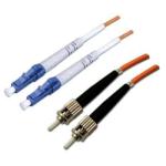 Dynamix FL-LCST-2 OM1 LC to ST Fibre Lead - 2m 62.5 Micron - Duplex - Multimode
