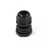Dynamix PP-FST-PG16 Cable Glands for Fibre Panels       Black Colour UV Protected Jacket Water Resistant Fire Retardant. SOLD PER METER