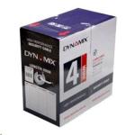 Dynamix C-S4C300-22 4C 0.22mm Bare Copper Security Cable Roll - 300m Supplied on Plastic Reel