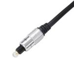 Dynamix CA-TLFIB-15 Toslink Audio Fibre Optic Cable - 15m OD 6.0mm
