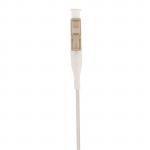 Dynamix FPT-OM4LC OM4 LC Pigtail - 1 Piece - 2m - White Multimode - 900um - Tight Buffer