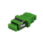 Dynamix A-FIBSCAPC-SSM Simplex Single-Mode SC-APC to SC-APC Fibre Joiner Ceramic Sleeve