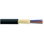 Dynamix F-TBOM306-100M OM3 Tight Buffered Fibre Roll - 6 Core - 100m Multimode - Indoor/Outdoor - ONFR - Tight Buffered