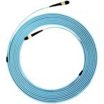 Dynamix FT-MPOOM3A-20 OM3 MPO Trunk Cable - 20m Multimode - Polarity A Straight - Elite Low Loss Connectors