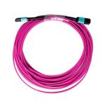 Dynamix FT-MPOOM4A-40  40M OM4 MPO ELITE Trunk     Multimode Fibre Cable. POLARITY A StraightThroughCable. Made with ELITE Low Loss Female Connectors