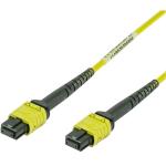 Dynamix FT-MPOSMA-25 OS2 MPO Trunk Cable - 25m Singlemode - Polarity A Straight - Elite Low Loss Connectors